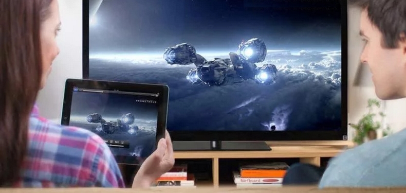 Comment afficher l'écran d'un smartphone sur une TV ?
