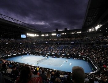 Tennis : Open d'Australie