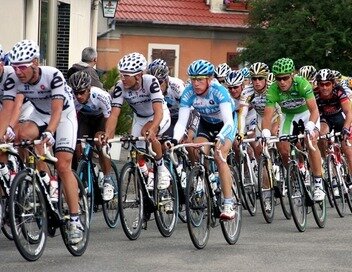 Cyclisme : Tour de Hongrie