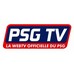 Logo PSG TV