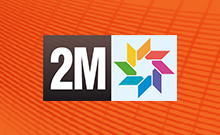 Logo 2M Maroc