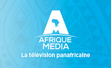 Logo Afrique Media