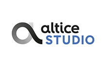 Logo Altice Studio