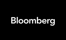 Logo Bloomberg TV