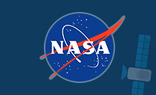 Logo Nasa TV