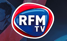 Logo RFM TV