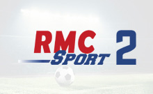 Logo RMC Sport 2