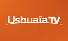 Logo Ushuaia TV