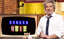 Logo Burger Quiz