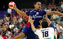 Logo Handball